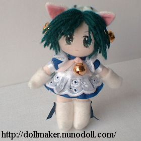 Di Gi Charat doll