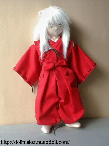 Inuyasha doll