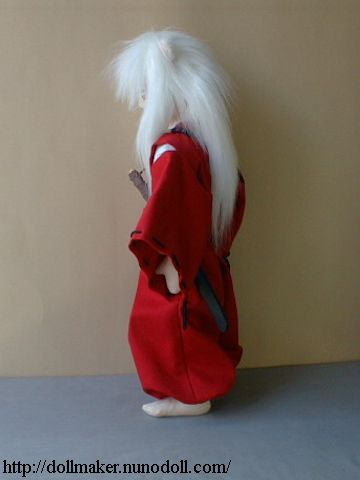 Inuyasha doll