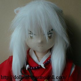 inuyasha doll