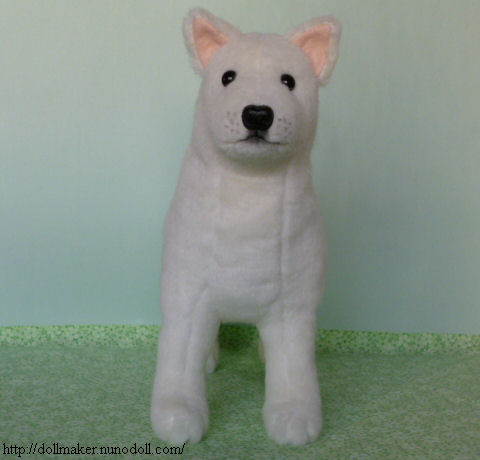 Japanese dog stuffed clearance animal