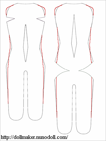 Body pattern