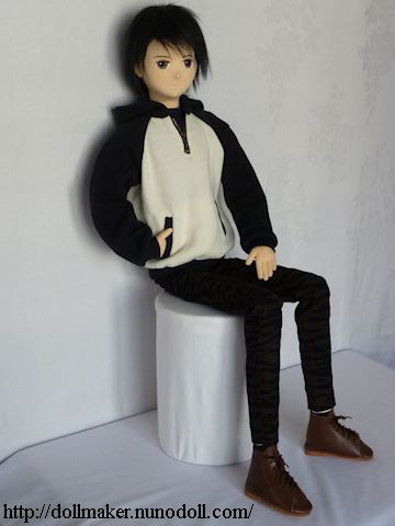 Anime doll hot sale boy