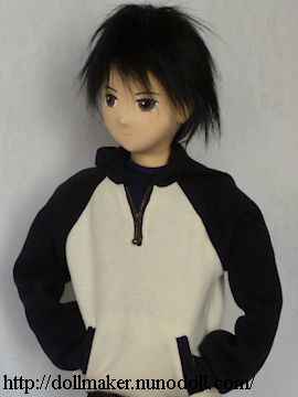 a boy doll