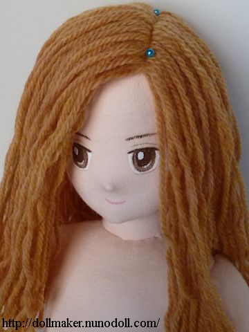 hair doll