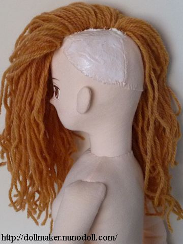 Basic doll / Hair