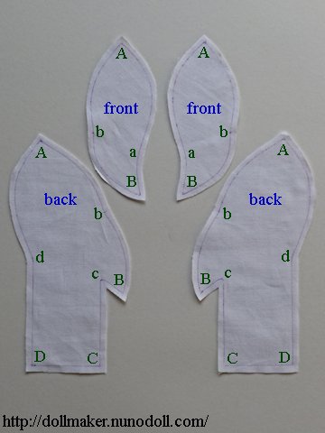 basic doll pattern