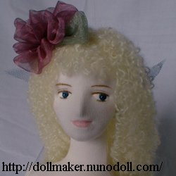 Mermaid doll