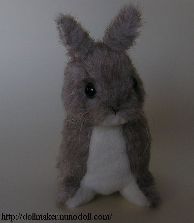 Rabbit plush