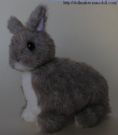 Rabbit plush