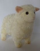 Stuffed sheep