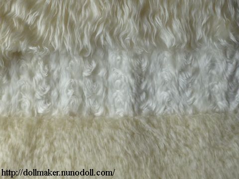 Fur fabric