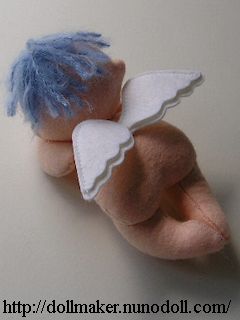 Stitch wings