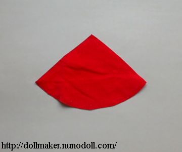 Cap cloth